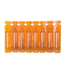 Hair Ampoules for Damaged and Dry Hair REVUELE Argan Oil 8x5ml